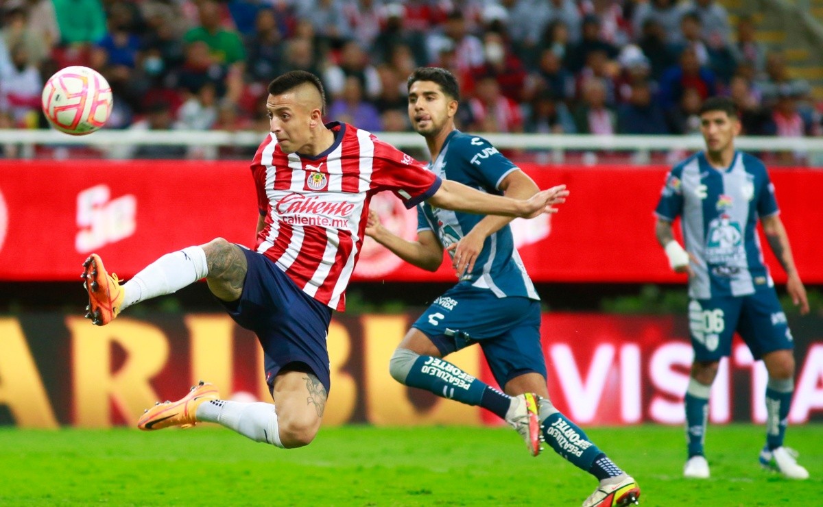 Pachuca Vs. Chivas: Día, Fecha Y Horario Del Partido Por Liga MX | Cómo ...