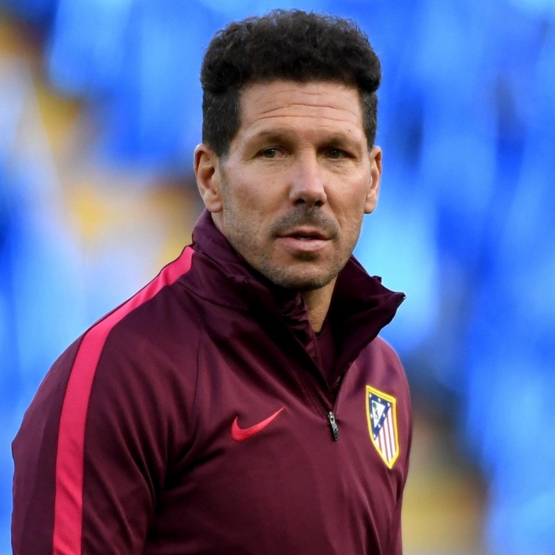 Si se queda, Simeone ya tiene al primer refuerzo para la próxima temporada