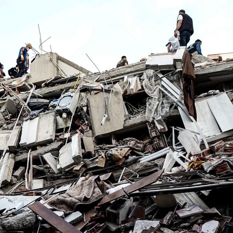 El Madrid envió sus condolencias por el terremoto en Turquía