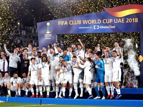 ¿Cuántos títulos mundiales tiene el Real Madrid?