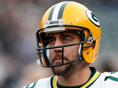 NFL Rumors: Aaron Rodgers admits he might join the Raiders