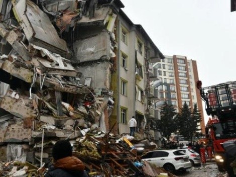 ¿En qué ciudades de Turquía fue el terremoto?