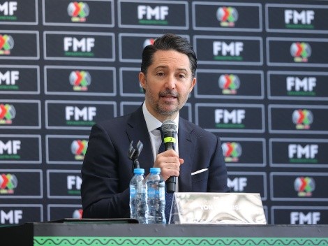 Selección Mexicana: ¿Qué día sería el anuncio del nuevo entrenador?