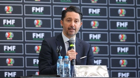 Esta semana la FMF anunciaría al nuevo entrenador del Tri.