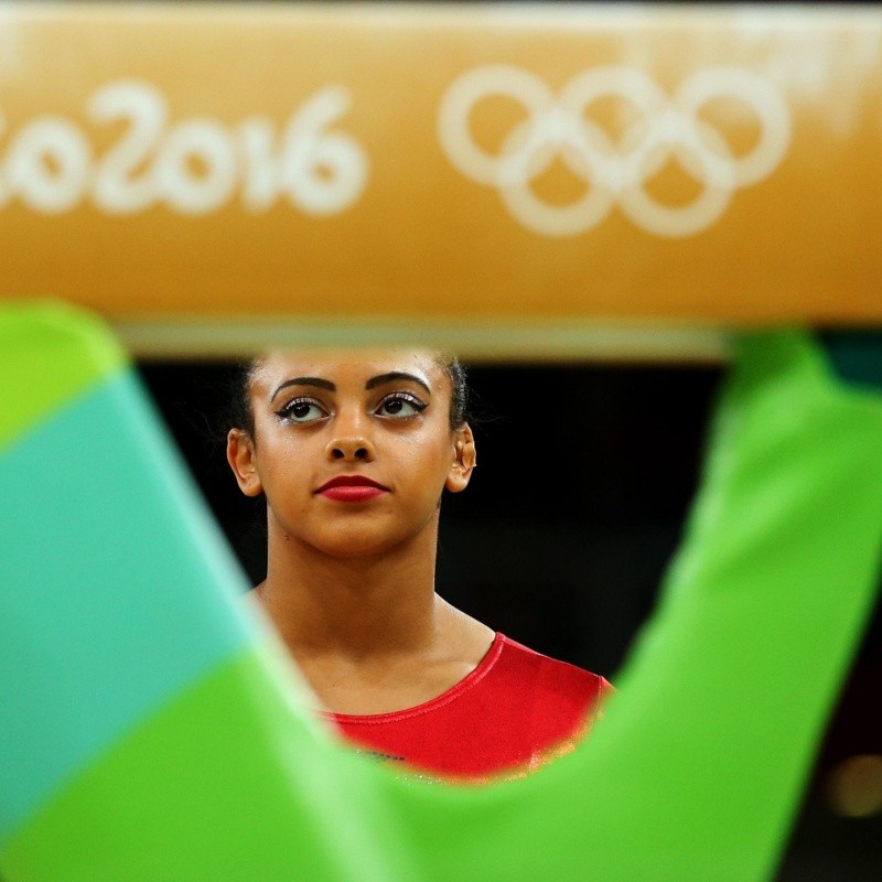 La gimnasta británica Ellie Downie denunció maltrato y anunció su retiro a los 23 años