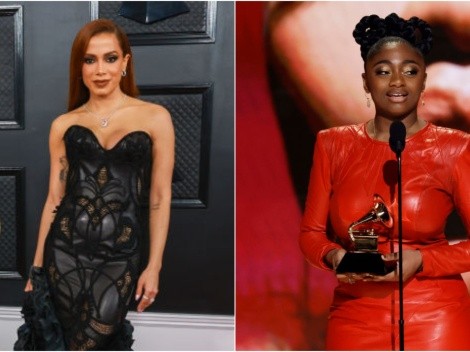 Grammy Awards: Fãs de Anitta invadem perfil de Samara Joy e detonam a cantora