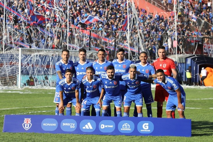 La U hará de local en La Serena | Foto: Agencia Uno 