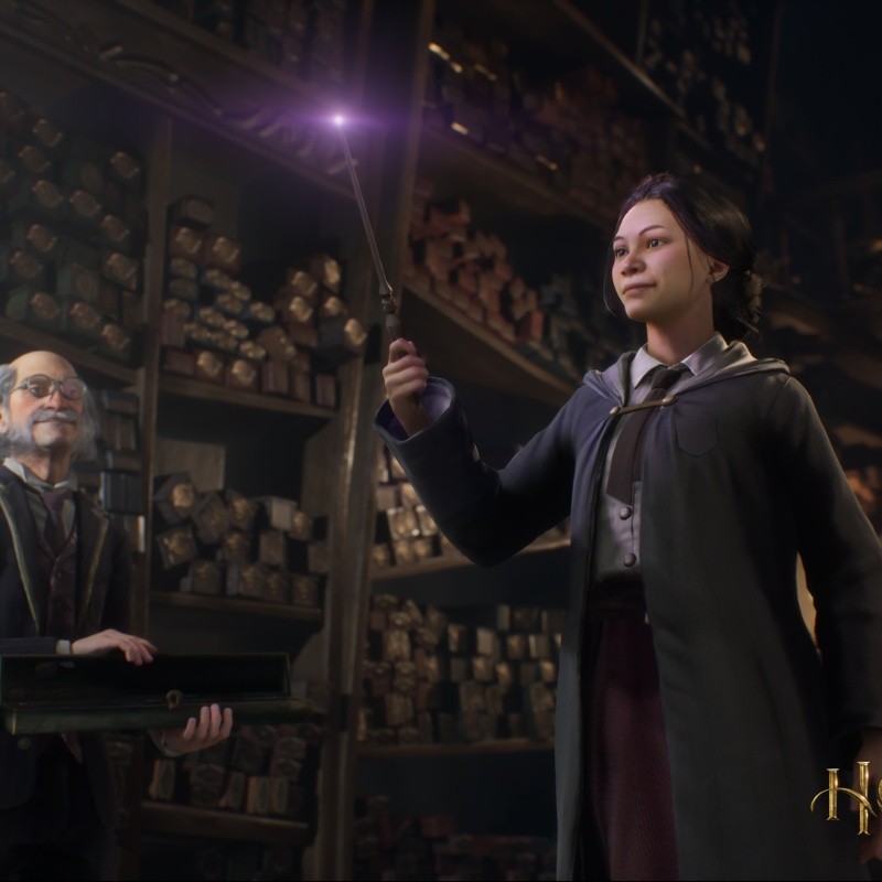 Hogwarts Legacy: joya absoluta, juego obligatorio y toda la pinta de GOTY 2023