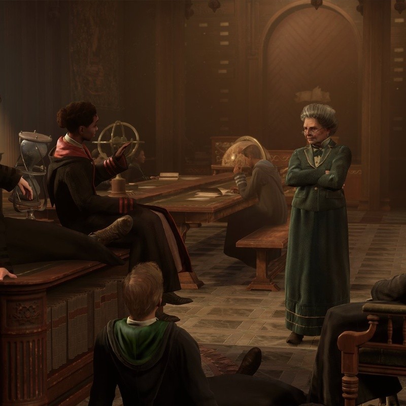 Hogwarts Legacy para PS5 y PS4: fecha y horario de lanzamiento