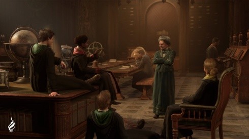 Hogwarts Legacy se lanzará a nivel mundial el próximo 10 de febrero de 2023.