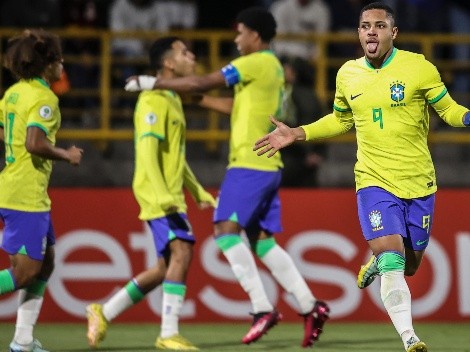 ¿Cuántos equipos del Sudamericano clasifican al Mundial Sub 20 de Indonesia 2023?