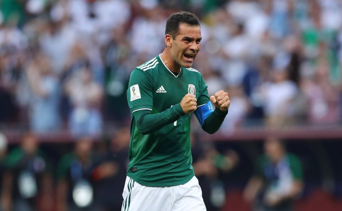 Rafa Márquez Recibió Una Oferta De La Selección Mexicana Y Ya Lanzó Su Respuesta