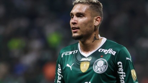 Marcello Zambrana/AGIF - Navarro recebe chances no Palmeiras