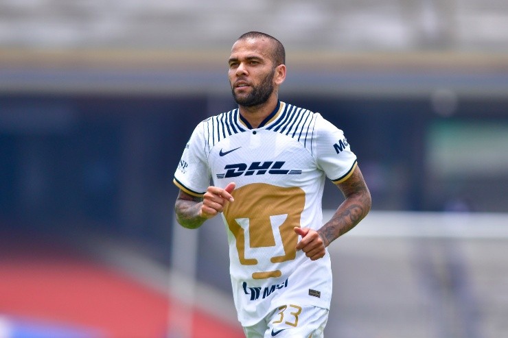 Dani Alves continuará en reclusión (Jam Media)