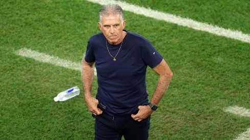 Carlos Queiroz DT de Qatar