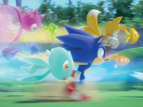 Versão remasterizada de Sonic Colors: Ultimate chega para PC 