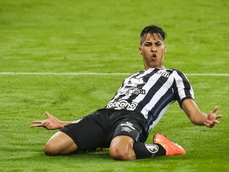 “Vai jogar no…”; Amigo ‘dedura’ e futuro de Kaio Jorge choca torcida do Palmeiras