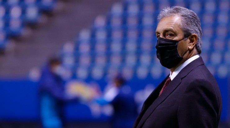 Tomás Boy pasó por los Cañoneros. (JAM Media)