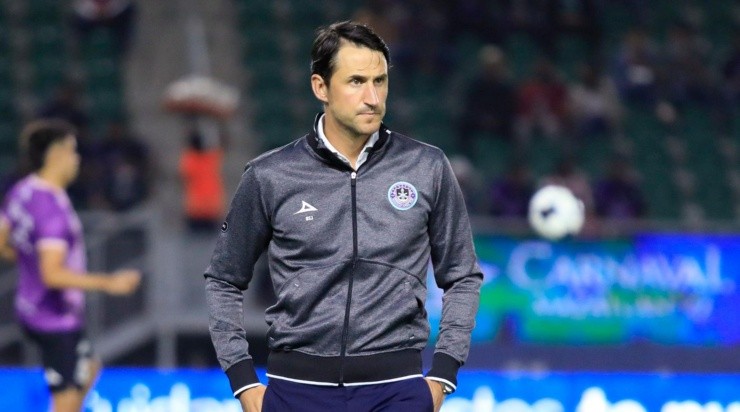 El tercer DT de la historia de Mazatlán. (JAM Media)