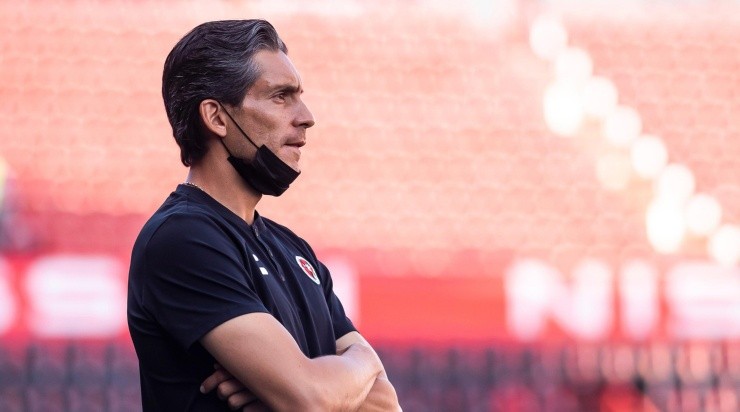 Cirilo Saucedo seráDT interino de Xolos. (Imago 7)