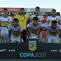 Boca cede a otro juvenil: de ser titular con Russo a irse a préstamo a Quilmes