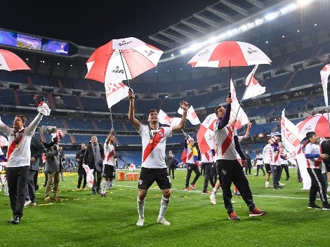 Rechazó ir a River, se perdió la final de Madrid y fue sincero: "No lo quise hacer"