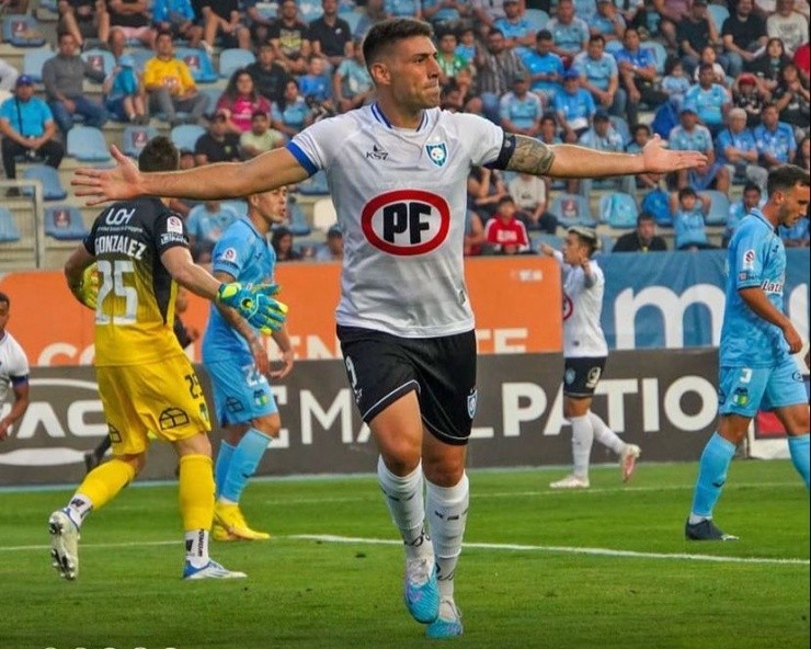 Huachipato se impuso por la mínima | Foto: Huachipato 