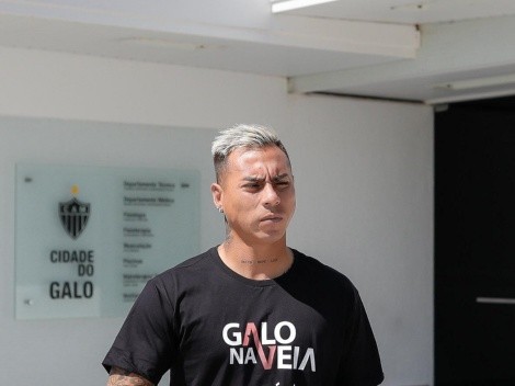 Declaração de Vargas sobre possível Saída do Atlético Mineiro chama a atenção