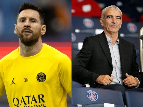 "PSG es como Argentina": la particular comparación de Domenech para explicar el presente de Messi