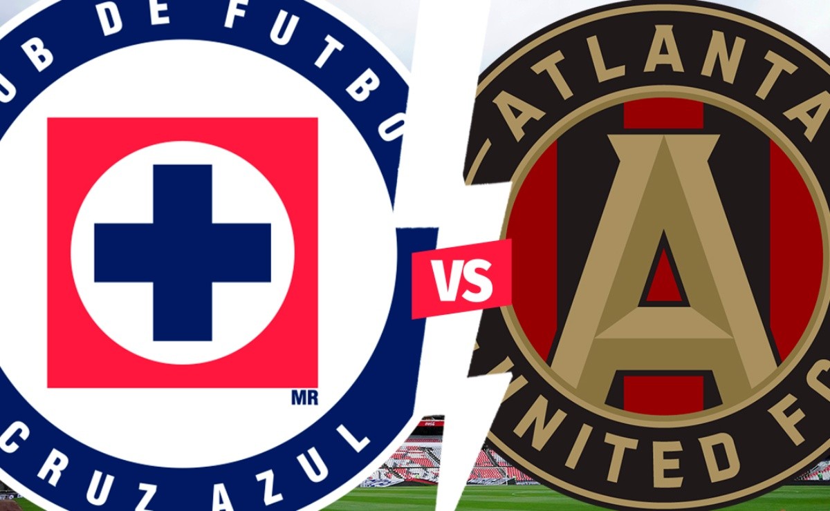 Cruz Azul vs. Atlanta United ¿El partido amistoso será televisado?
