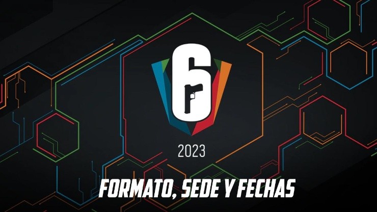 Rainbow Six Invitational 2023: sede, fechas, formato y equipos participantes