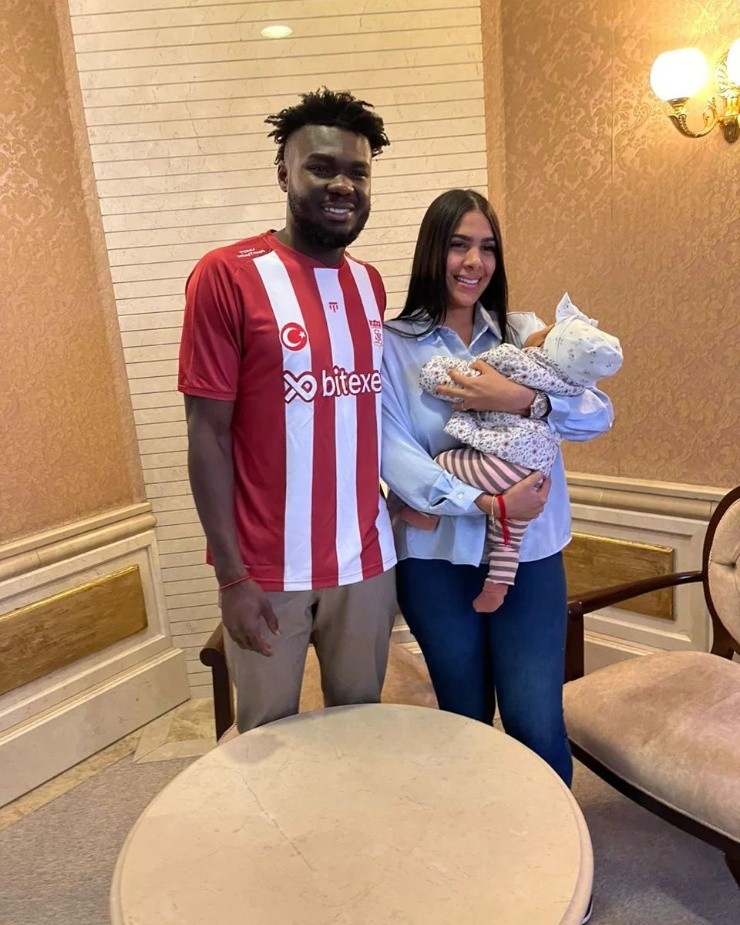 Caicedo ya sumó minutos con su equipo, pero su futuro es incierto (@jordy_caicedo_oficial_)