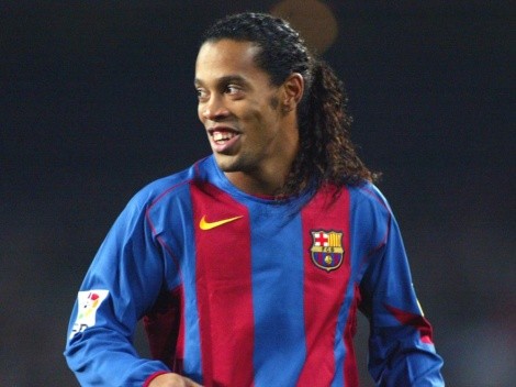 Ronaldinho ajuda Barcelona a contratar brasileiro e notícia pega torcida de surpresa