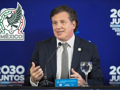 La contundente declaración de Alejandro Domínguez sobre la vuelta de los mexicanos a la Libertadores
