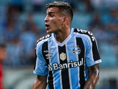 Cristaldo vira ‘fator decisivo’ em decisão do Grêmio sobre meio-campista