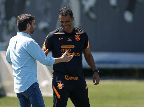 Duílio estipula prazo para anunciar reforços ao time do Corinthians de Fernando Lázaro