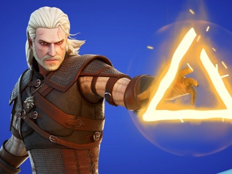 Fortnite x The Witcher: Cómo conseguir la skin de Geralt de Rivia completando misiones