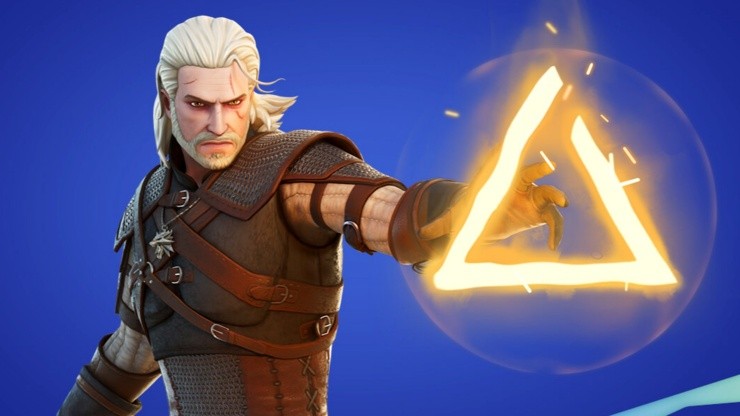 Fortnite x The Witcher: Cómo conseguir la skin de Geralt de Rivia completando misiones