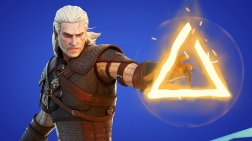 Fortnite x The Witcher: Cómo conseguir la skin de Geralt de Rivia completando misiones