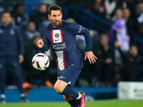 ¿Juega Messi? Los 11 confirmados de Marsella vs PSG por Copa de Francia