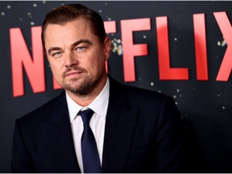 Leonardo DiCaprio é flagrado com modelo e diferença de idade chama atenção