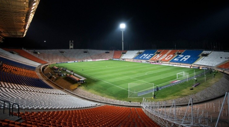 Estadio Malvinas Argentinas. (Foto: Getty Images)