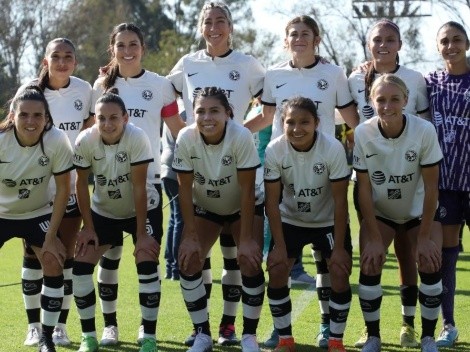 América logra alianza histórica en el futbol femenil