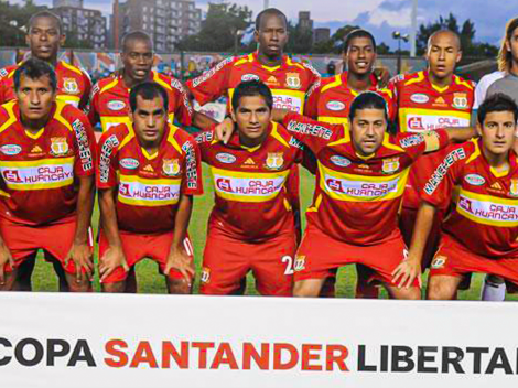 ¿Cómo le fue a Sport Huancayo la última vez que jugó por la Copa Libertadores?