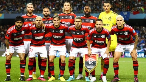 Flamengo en el Mundial de Clubes 2023