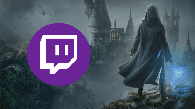 Hogwarts Legacy rompe récords en Twitch: ¡1 millón de espectadores!