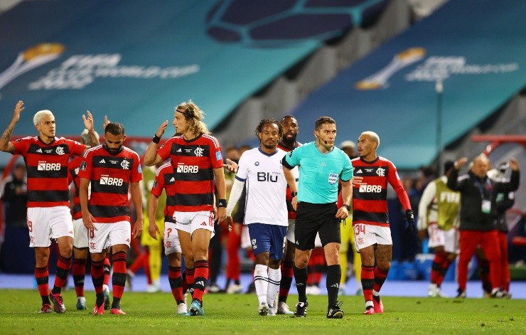 Flamengo Al Hilal Mundial de Clubes