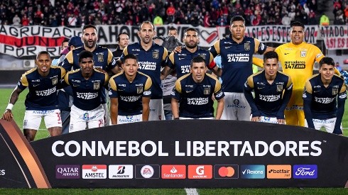 River Plate v Alianza Lima - Copa CONMEBOL Libertadores 2022