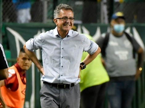 Atención: Juan Carlos Osorio estaría de regreso a la dirección técnica en Colombia