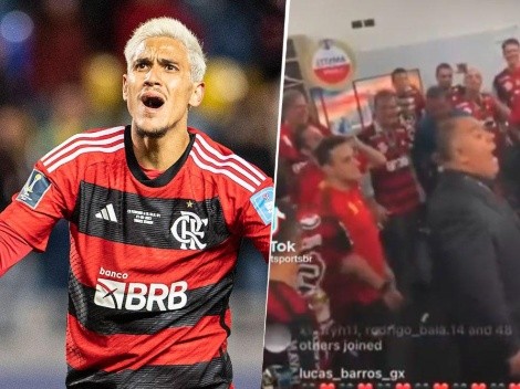 El cántico contra Real Madrid por el que trollean a Flamengo
